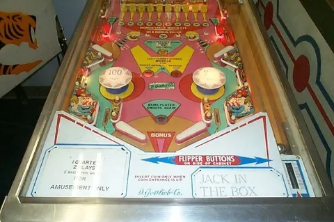 Lower Playfield