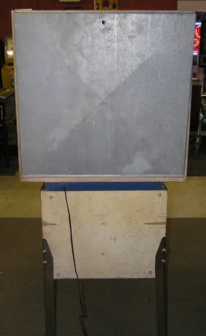 Cabinet - Rear