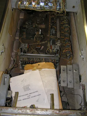 Inside Cabinet