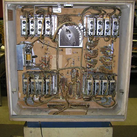Inside Backbox