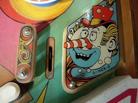 Playfield - Detail