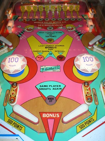 Playfield