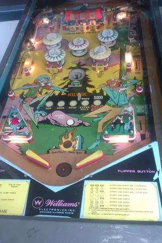 Playfield*