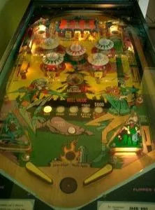 Playfield