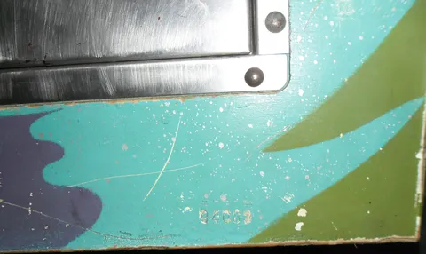 Early Production Serial Number*