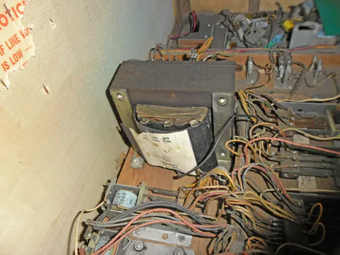 Early Production - Transformer*