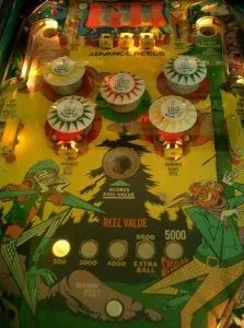 Playfield
