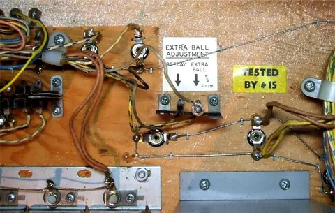 Extra Ball Jack Adjustment*