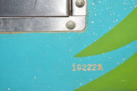 Cabinet - Serial Number*