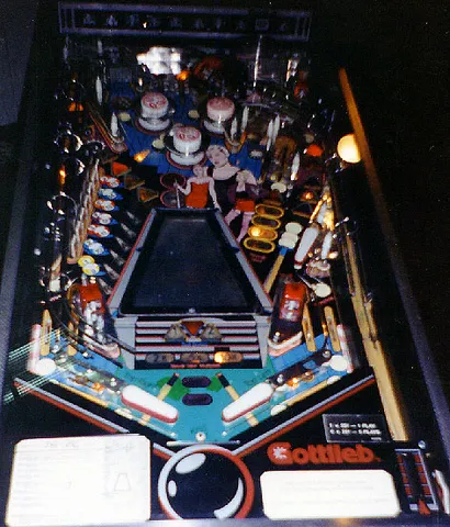 Playfield