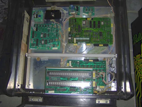 Inside Backbox*