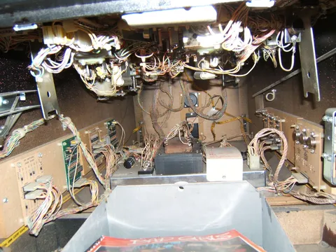 Inside Cabinet