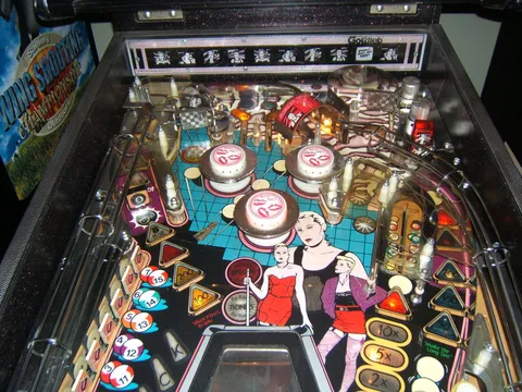 Upper Playfield
