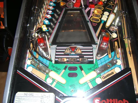 Lower Playfield
