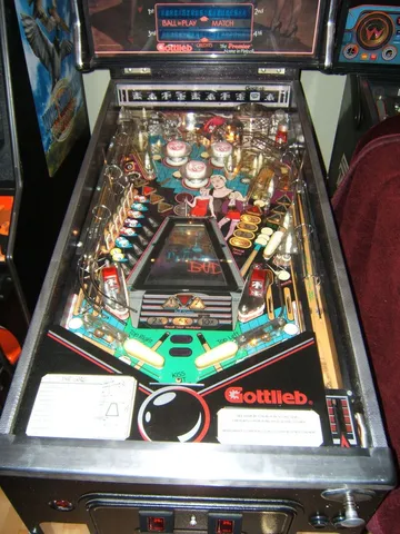 Playfield