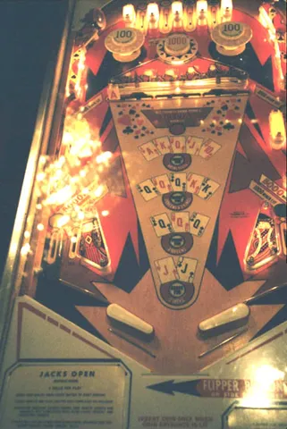 Playfield