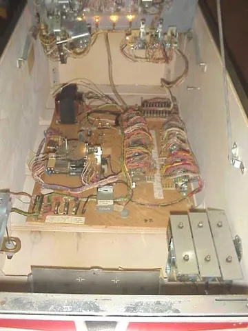 Inside Cabinet