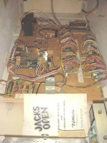 Inside Cabinet