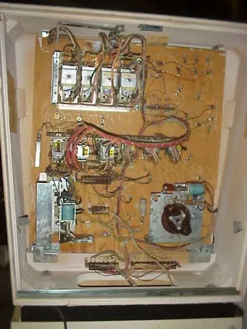 Inside Backbox