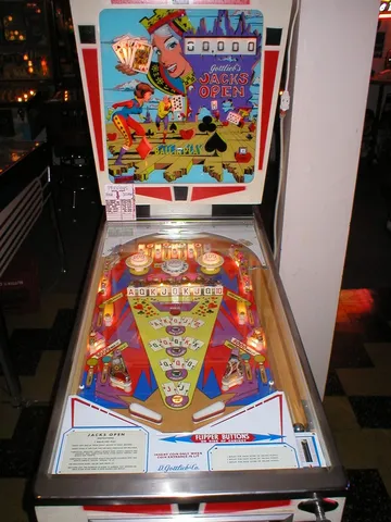 Cabinet - Front View