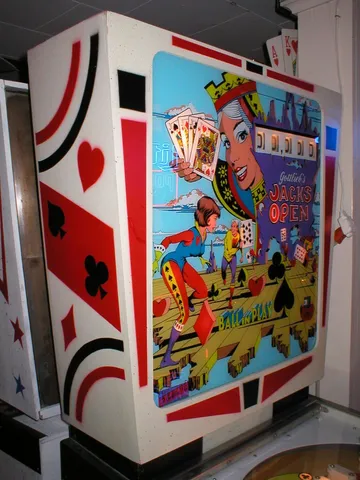 Backbox - Left