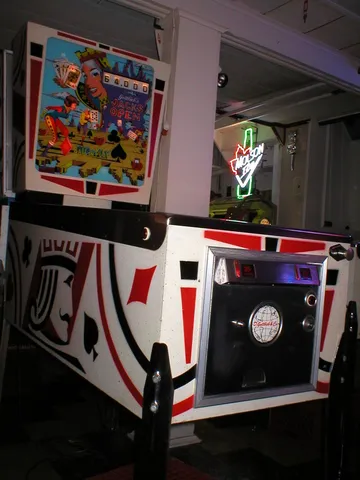 Cabinet - Left