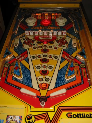 Playfield