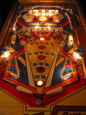 Playfield Illuminated
