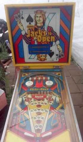 Test Game - Front View*