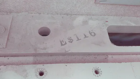Test Game - Inside Backbox - Detail*
