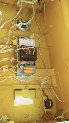 Test Game - Inside Cabinet*