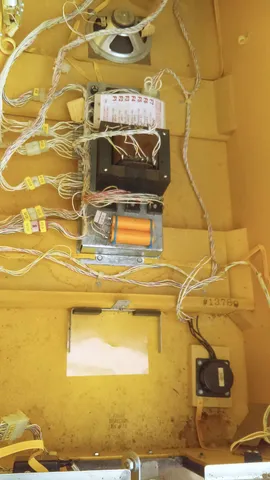 Test Game - Inside Cabinet*