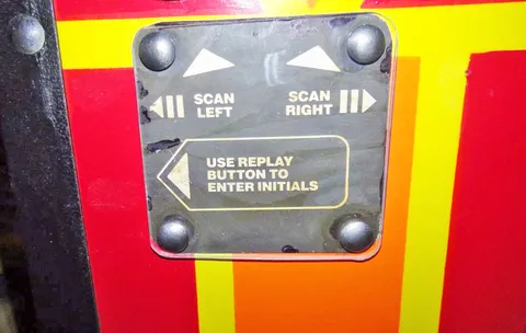 Test Game - Cabinet - Detail