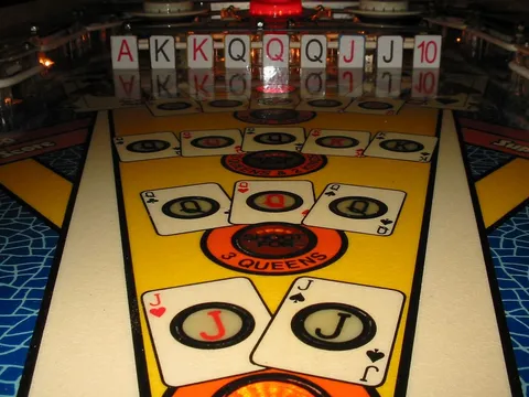 Lower Playfield