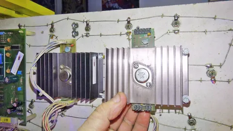 Test Game - Hand Built Power Supply*