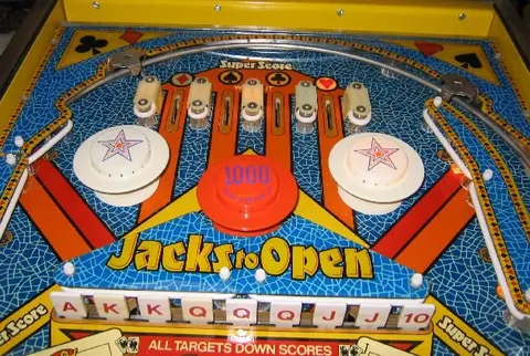 Upper Playfield
