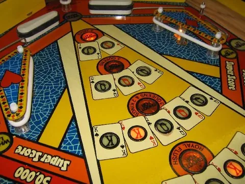 Lower Playfield