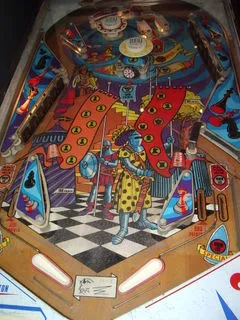 Playfield