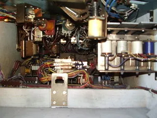 Inside Front Door