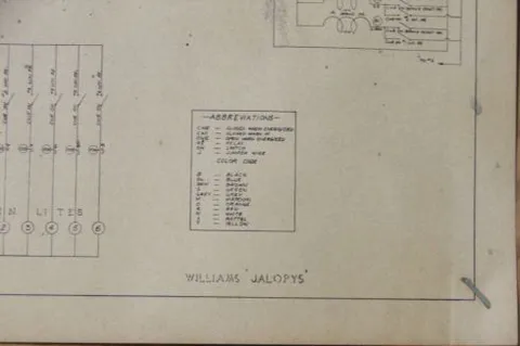 Schematic - Detail*
