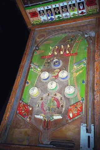 Playfield
