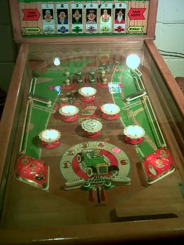 Playfield