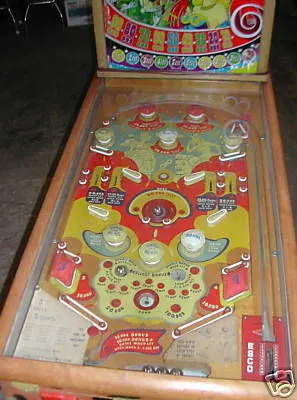 Playfield