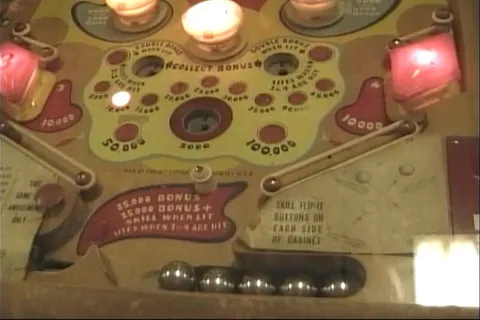 Lower Playfield