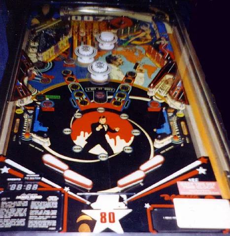 Playfield