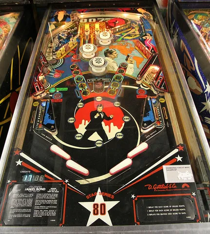 Illuminated Playfield