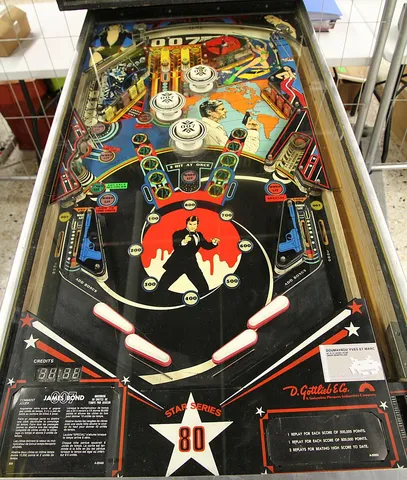 Playfield