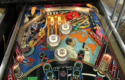 Upper Playfield
