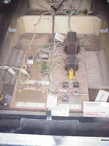 Inside Cabinet