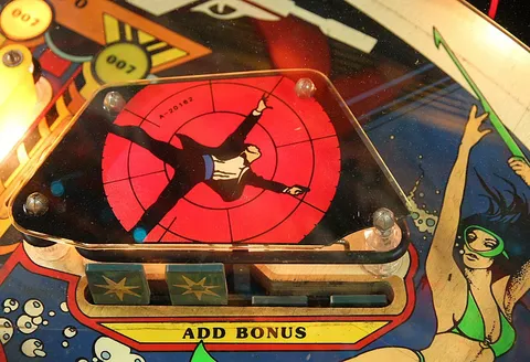 Playfield - Detail